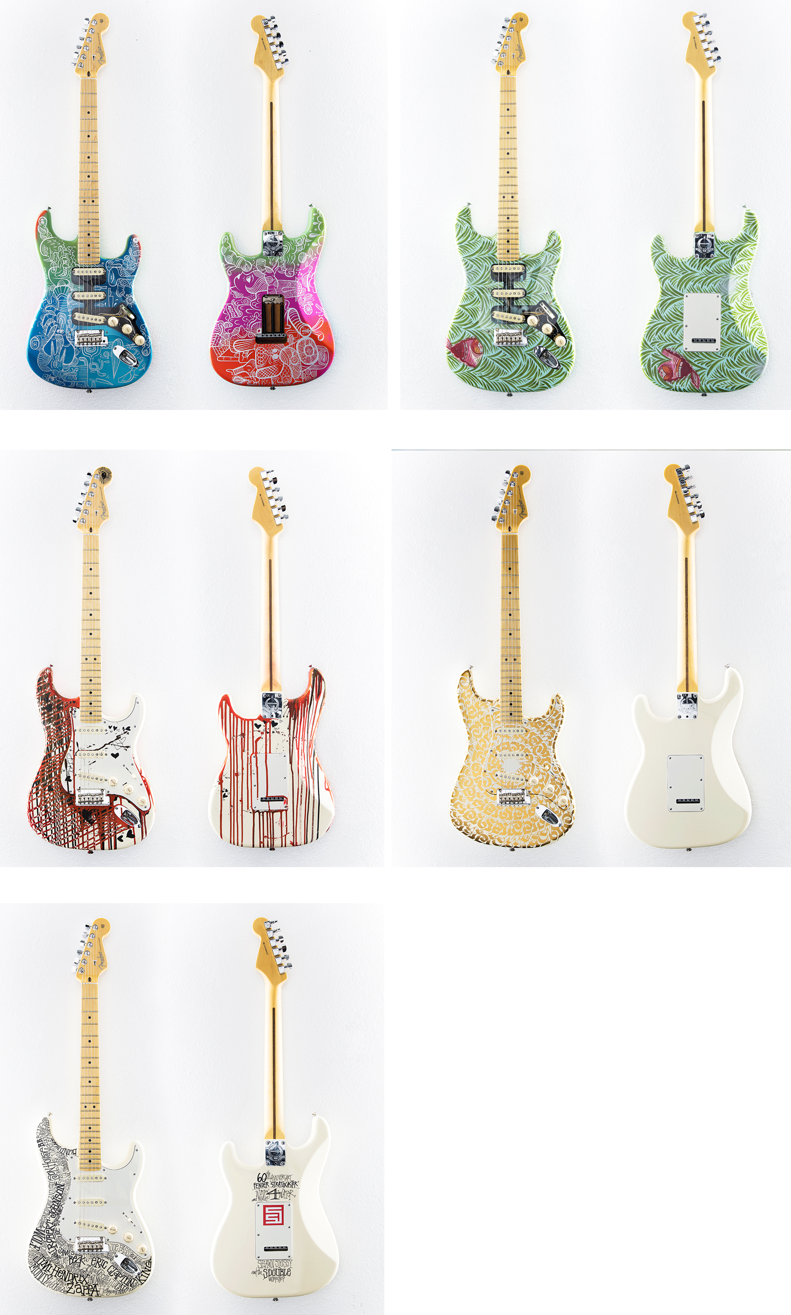 strat-guitars